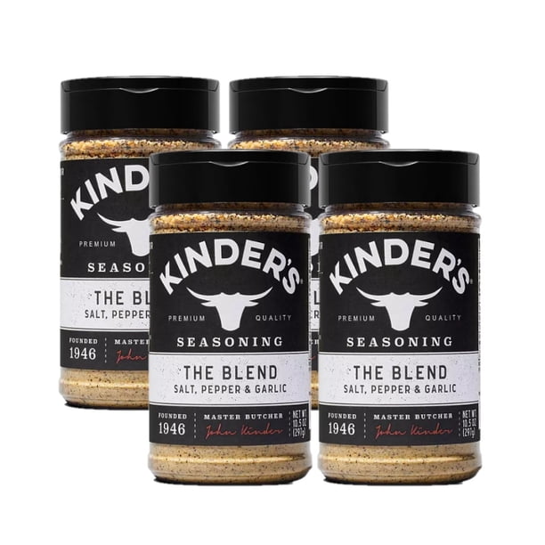 Cookin' Cajun Blackening Salt Free Seasoning 2.6oz