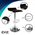 thumbnail image 3 of Bancos Altos EKE Life Home 2 Pzs Desayunador Giratorios Café, 3 of 7