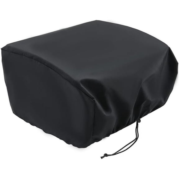 RV Air Conditioner Cover Compatible with Dometic Brisk II, RV AC Cover for Roof, Camper Trailer Air Conditioner Cover