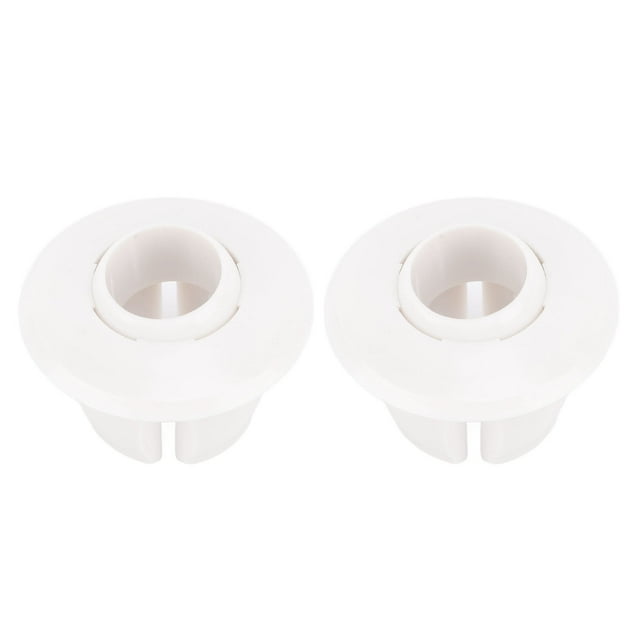 Boquilla De Chorro Para Piscina, Accesorio De Chorro Para Piscina, Resistente, De 25 Mm De Diámetro, A Presión, Versátil Para Tubería De 40 Mm