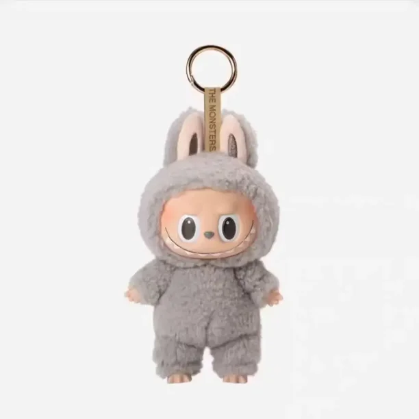 Muñeco de monstruos de alta calidad, muñeca Labubu de juguete, caja ciega de primeras generaciones, juguetes, colgantes de dibujos animados, caja misteriosa, juego de marea, regalos de felpa