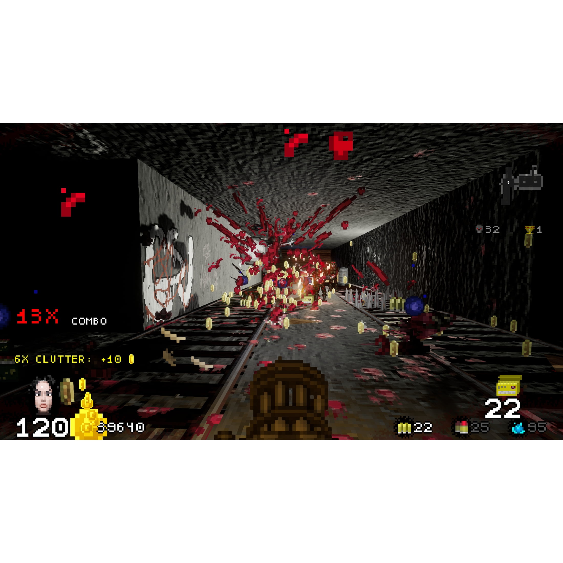 Nightmare Reaper - PlayStation 5 Game