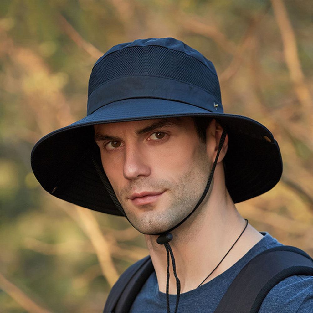 Outdoor Fishing Summer Fisherman Hat 