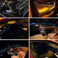 thumbnail image 3 of LED Strip Lights 5050 RGB TV Backlight Car Atmosphere Lamp Interior Ambient Light for Car Modification  Decoration, 3 of 9