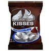 HERSHEY'S KISSES Milk Chocolate Candy Bag, 1.55 oz