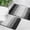 Black, variant on Bathroom Rugs Sets 3 Piece, Soft Absorbent Microfiber Bath Mats and U-Shaped Contour Toilet Rug, Machine Wash Dry, Plush Shaggy Bath Mat Set for Bathroom