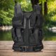 thumbnail image 1 of Chalecos antibalas de combate de nailon, chaleco multibolsillos para airsoft, chaleco portaplacas, chaqueta de entrenamiento para caza al aire libre, juegos de CS, airsoft, 1 of 6