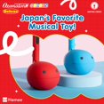 thumbnail image 2 of Instrumento musical electrónico Otamatone Deluxe Red, 2 of 8