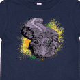 thumbnail image 4 of Inktastic Colorful Lurking Gator Boys or Girls Baby T-Shirt, 4 of 5