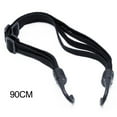 thumbnail image 1 of Motorcycle Luggage Elastic Rope Strap Net Holder Hook & Buckle 90Cm, 1 of 2