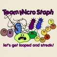 thumbnail image 3 of CafePress - I Love Bacteria Light T Shirt - Men's Classic Graphic T-Shirt, 3 of 4