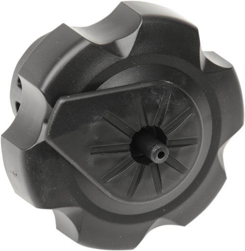 Tuff Jug Quick Fill Fuel Cap, Black