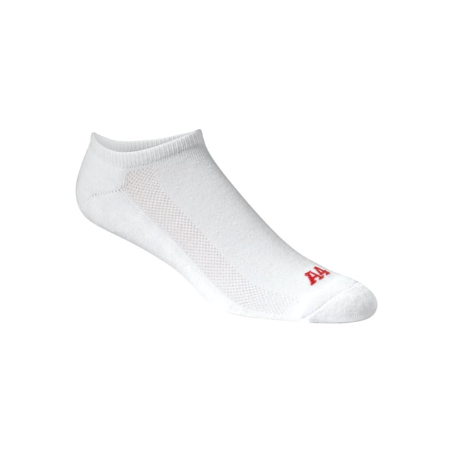 Calcetines Performance No Show BLANCO L A4 S8001