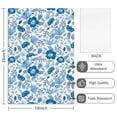 thumbnail image 2 of 6 Pcs Funny Kitchen Towels,Pioneer Flower Floral Print Pattern Microfiber Dish Towels,Kitchen Tea Towels,Kitchen Towel Set (18" X 26"), 2 of 7