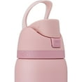 thumbnail image 4 of Owala 32oz FreeSip® Stainless Steel  Insulated Water Bottle - Rose Quartz, 4 of 5