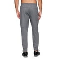 thumbnail image 3 of RBX Active Men's Zipper Pocket French Terry Joggers, 3 of 4
