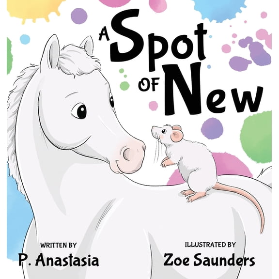 A Spot of New, (Hardcover)
