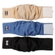 thumbnail image 5 of Pañal impermeable para mascotas, 3 uds., lavable, para perro macho, 5 of 8