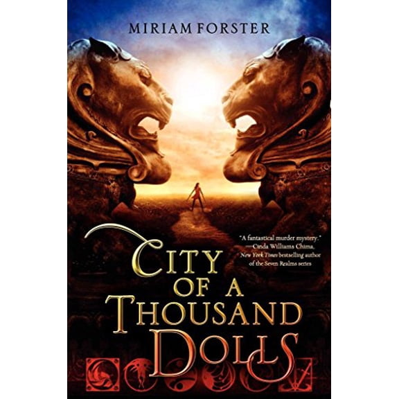 Pre-Owned City of a Thousand Dolls, 9780062121301, 0062121308, Hardcover,