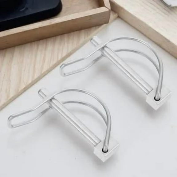 Topbathy 2pcs Safety Lock Pin for Trailer Coupler Clip Towing Securely for Boats Lawn Equipment and Trailers