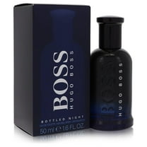 Hugo Boss Bottled Night Eau De Toilette Colognes Spray 1.7 oz