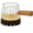1, variant on Espresso Cups 6OZ, Espresso Accessories, Expresso Shots Cup, Espresso Shot Glass with V-Shaped Mouth, Ribbed Milk Frothing Pitcher, Glass Measuring Cup