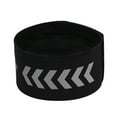 thumbnail image 1 of Accesorios para bicicletas Correas reflectantes para piernas y tobillos muñequera deportiva nocturna para caminar de noche color negro Barbie Nuevos Originales, 1 of 8