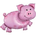 thumbnail image 4 of Barn Farm Animals 1st Birthday Party Supplies Cow, Pig, Barn Balloon Decorations, 4 of 7