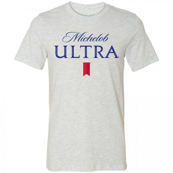 Michelob 819909-3xlarge Michelob Ultra Logo T-Shirt, 3XL
