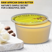 Herboganic Whipped Shea Butter Yellow 5.3 oz