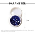 thumbnail image 2 of 6 boxes of flat back nail rhinestone nail gem glass crystal rhinestone nail 3d nail stone nail diamond nail jewelry nail art decoration DIY process, 2 of 5