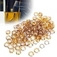thumbnail image 4 of Grommet,100Pcs Brass Eyelets Double Brass Eyelets Eyelets Rivet Performance Driven, 4 of 11