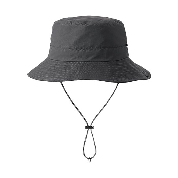 OJSFQUFP Ladies Outdoor Fishing Hat Summer Mountaineering Breathable Sunscreen Hat Collapsible Storage Bag