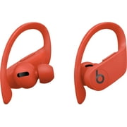 Beats by Dr. Dre Powerbeats Pro Totally Wireless Earphones Lava Red - MXYA2LL/A - Used Good Condition