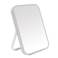 thumbnail image 3 of YEAKE Table Desk Makeup Mirror,8-Inch Portable Mirror with Metal Stand 90°Adjustable Rotation (Green), 3 of 7