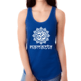thumbnail image 2 of Premium Yoga Tank Om Yoga Tank Top Yoga Shirts for Women Om Casual Yoga Tank Tops, 2 of 8