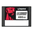 thumbnail image 1 of Kingston DC600M 480 Go Disque SSD - 2,5 Pouces Interne - SATA (SATA/600) - Usage Mixte, 1 of 4
