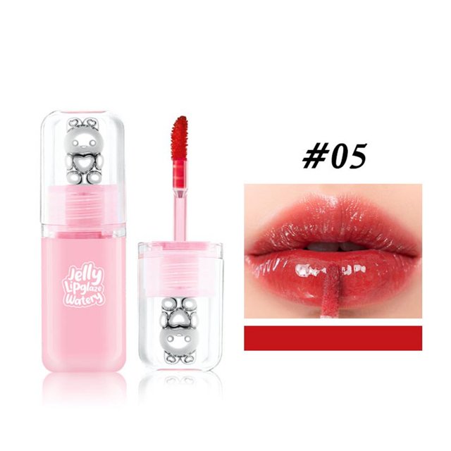 Lip Glaze And Lipstick Do Not Stick To Cups And Do Not Fade. Long Lasting Moisturizing Lip Stain(4.5ml)