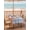 Light Blue, variant on Pink Easter Bunny Outdoor Tablecloth - 52x70 Inch Rectangle Dining Table Cover, Spring Easter Eggs Chicken Floral Plaid Waterproof Outdoor Table Cloth with Umbrella Hole & Zipper for Picnic/Patio