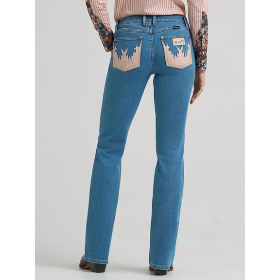 Wrangler Lainey Wilson Mae Boot - Ladies Jeans - 112375595