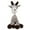 White Cow, variant on Lugackme Dog toys, Sound Making Pet Toys, Plush Toys Suitable for Small Dog Bite Training White Cow