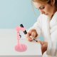 thumbnail image 4 of IDEANATEGRATE Soporte De Para Manicura Con Soporte Estable Y Portátil Rosa, 4 of 8