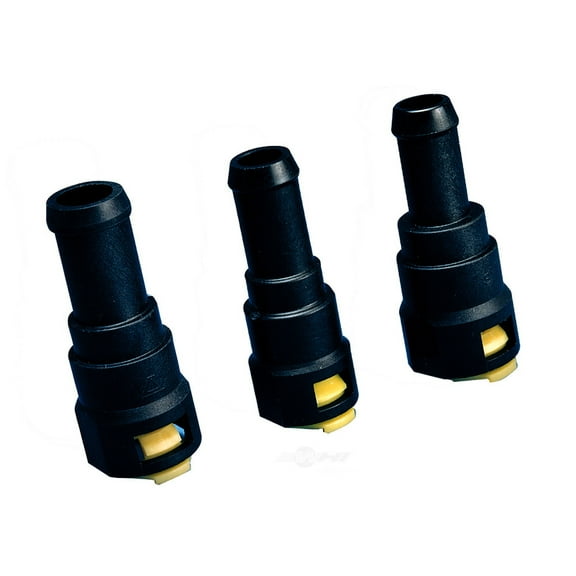 ACDelco 34002 HVAC Heater Hose Connector Fits select: 2003-2009 CHEVROLET TRAILBLAZER, 2005-2007 CHEVROLET COLORADO