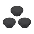 thumbnail image 1 of Uxcell 3pcs Tapones de Silicona en Forma de T 26mm 1 pulgada Diámetro Tapón de Agujero Sello Cubierta Redonda Tapón de Goma, 1 of 6