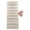 White_Style B, variant on TINGXIN Nail Art Transfer Foil Storage Box, White Nail Foil Organizer, Nail Supply Case, Sturdy and Multi-Compartment, for Nail Studio, Home and Nail Art (Style A)