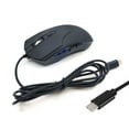 thumbnail image 6 of USB C Mouse for Business Home Office Gaming Optical 2400DPI Mouse for PC Laptop Ergonomic Gaming Mouse, 6 of 8
