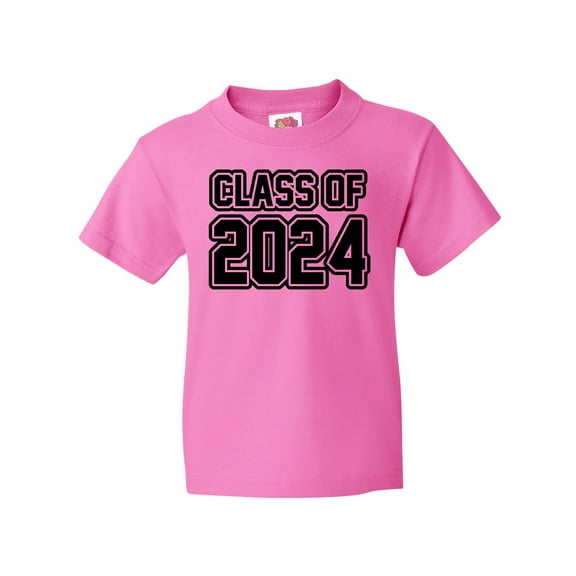 Inktastic Class of 2024 Youth T-Shirt
