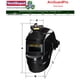 thumbnail image 4 of Careta de Soldadura VentDepot MXARU-002Negro, 4 of 4