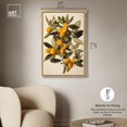 thumbnail image 5 of Orange Oasis Glow Canvas Vintage Prints by Art Remedy, Gold Frame, 24" x 36", 5 of 7