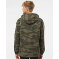 thumbnail image 3 of Independent Trading Co. Nylon Anorak, 3 of 5
